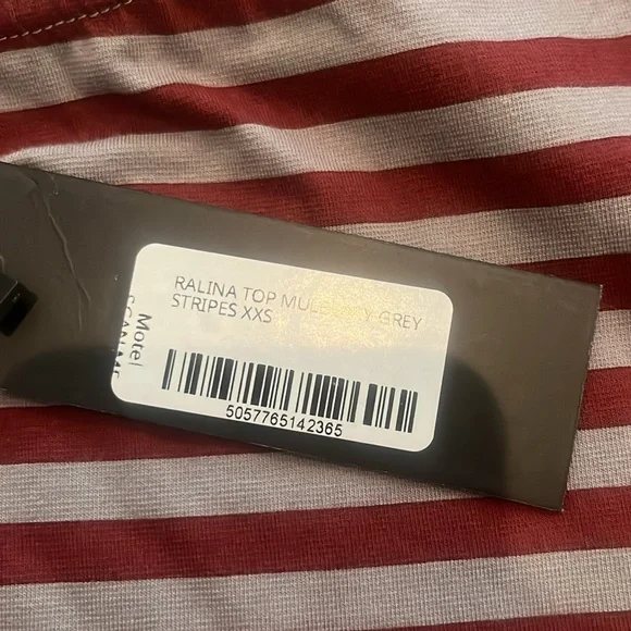 Motel rocks new with tags shirt - Picture 4 of 5